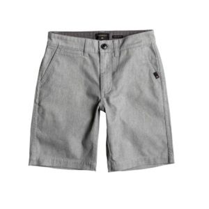 QUIKSILVER adj waist union stretch chino shorts